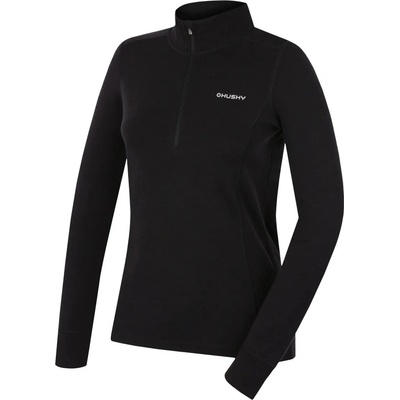 Husky Aron zip L Размер: L / Цвят: черен