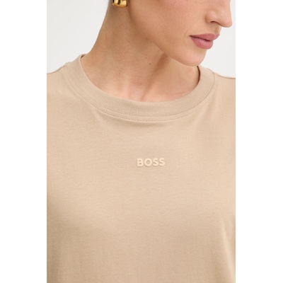 BOSS Orange Памучна тениска BOSS Orange C Enis Small Logo (50523256)