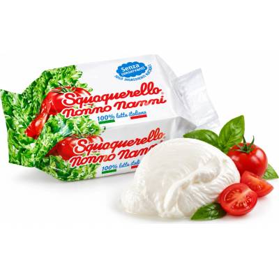 Nonno nanni squaquerello 125g