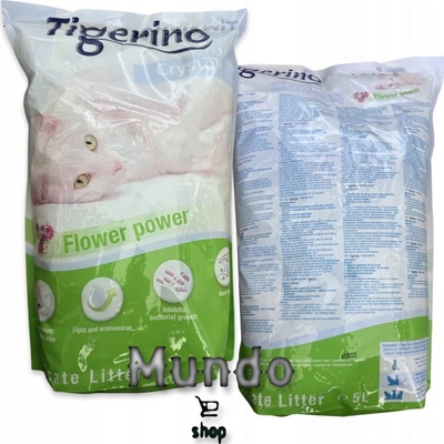 Tigerino Crystals Fun růžový Kočkolit 3 x 5 l od 449 Kč - Heureka.cz