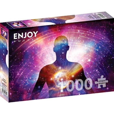 Enjoy Cosmic Connection 1000 dielov