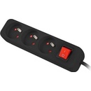 Lanberg PS1-03E-0300-BK