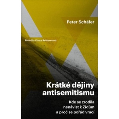Krátké dějiny antisemitismu