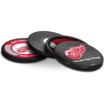 Inglasco / Sherwood Detroit Red Wings NHL Coaster