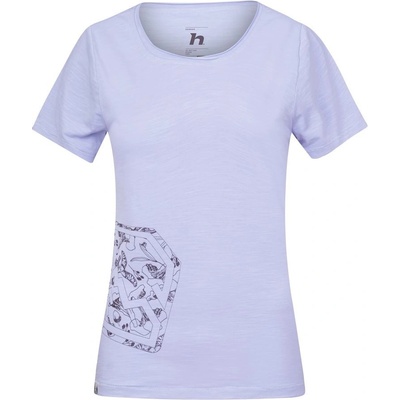 Hannah Zoey II Purple heather