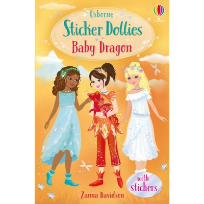 Baby Dragon - Zanna Davidson