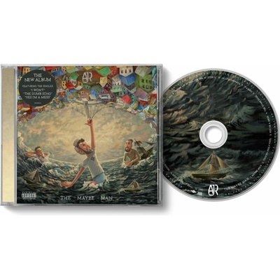 The Maybe Man CD