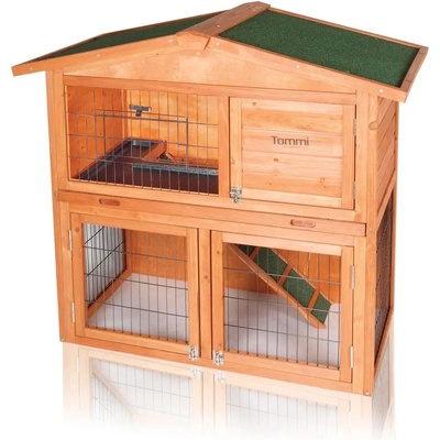 Tommi Epona králíkárna 102 x 52 x 100 cm – Hledejceny.cz