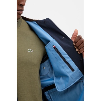 Tommy Hilfiger Яке Tommy Hilfiger в тъмносиньо преходен модел MW0MW40596 (MW0MW40596)