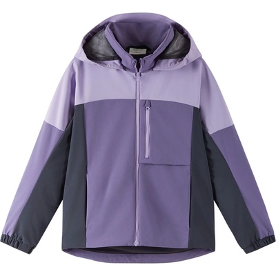 Reima Детско ежедневно яке Reima Kid's Valinta Softshell jacket - Misty Violet - размер 110 (EU) (703-6774-0112)