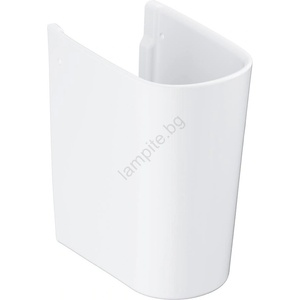 GROHE 39570000 - Полуколона ESSENCE 320 × 319 mm керамика/бяла (GH1060)
