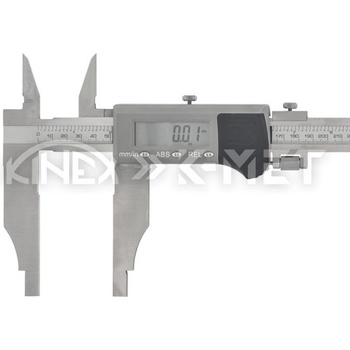 K-MET Дигитален шублер k-met absolute zero 6040-25-500 - 500 мм, 0, 01 мм (6040-25-500)