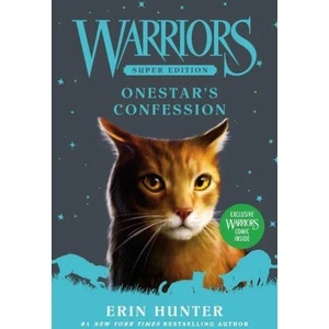 Warriors Super Edition: Onestar's Confession (ISBN: 9780063050457)