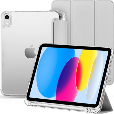 Tech Protect SC Pen Hybridní iPad 10,9 2022 10gen TEC310210 šedé