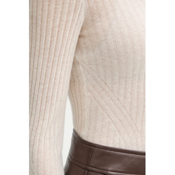 BOSS Orange Пуловер с вълна BOSS Orange C_Fenni (50549391)