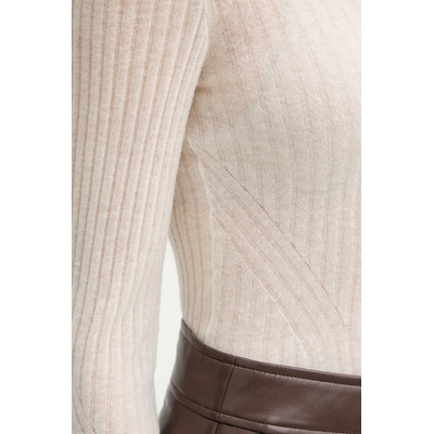 BOSS Orange Пуловер с вълна BOSS Orange C_Fenni (50549391)