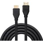 Lindy Cable Ultra Flexible HDMI 2.0 HDMI - HDMI, 4K60Hz, M/M, 2 m, черен 37317 (37317)