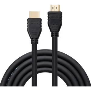 Lindy Cable Ultra Flexible HDMI 2.0 HDMI - HDMI, 4K60Hz, M/M, 2 m, черен 37317 (37317)