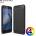 ASUS ZenFone 4 Max ZC554KL Удароустойчив Carbon Fiber Калъф и Протектор
