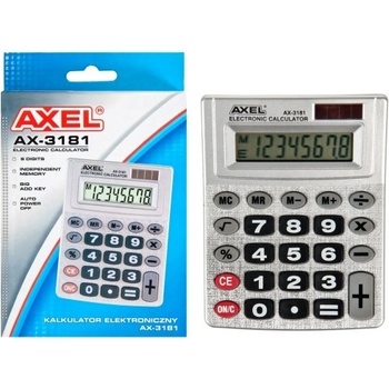 Axel AX 3181