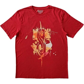 Slipknot Риза The End, So Far Tribal-S Unisex Red S (SKTS90MR01)