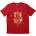 Slipknot The End, So Far Tribal-S Red S Риза (SKTS90MR01)