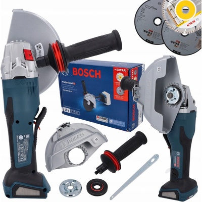 Bosch GWS 18V-180 PC 06019H6E01