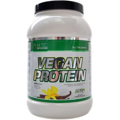 Hi-Tec Nutrition Vegan Protein 750 g
