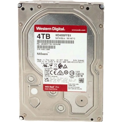 WD Red Plus 4TB, WD40EFZX