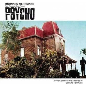 Ost - Psycho /red LP