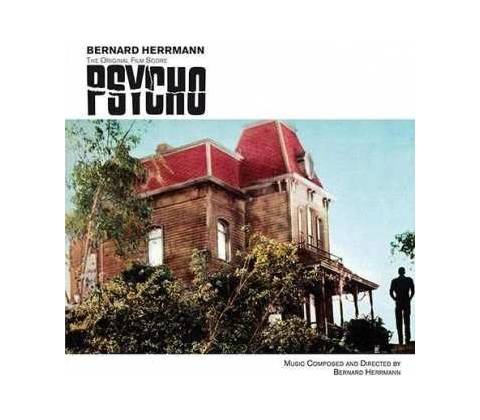 Ost - Psycho /red LP