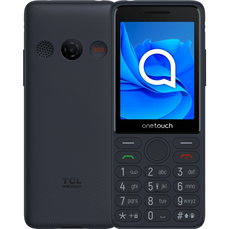 TCL Onetouch 4022S Dark Night Gray