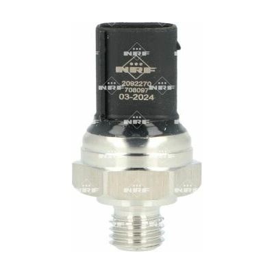 Senzor tlaku výfukových plynů NRF 708097