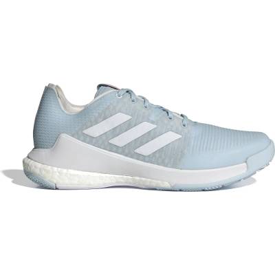 Adidas Дамски обувки Adidas Crazyflight Womens Court Shoes - Blue/White