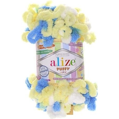 Alize Puffy color 6069 – Zboží Mobilmania