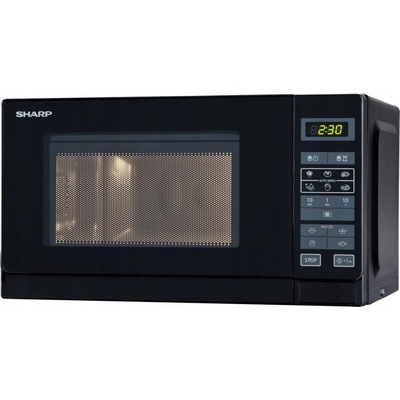 Sharp R 642BKW