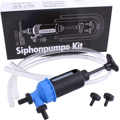 Sifonová pumpa na přečerpávání | Zboží Auto