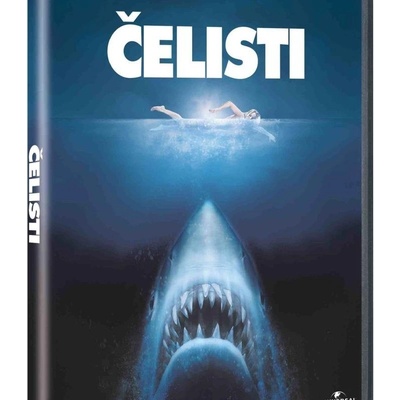 Čelisti / Jaws DVD