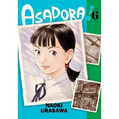 Asadora! 6 - Naoki Urasawa