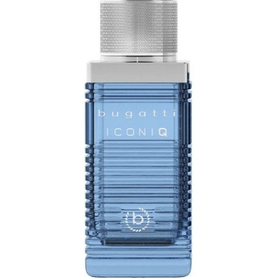 Bugatti Iconiq Blue toaletní voda pánská 100 ml tester