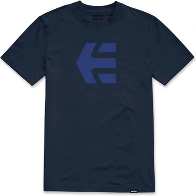 Etnies Icon Tee Navy Blue