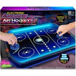AMBASSADOR Arcade Neon - настолен въздушен хокей за двама