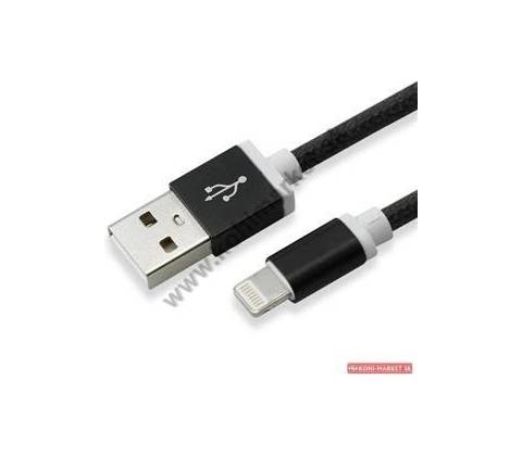 Sbox IPH7-B Apple Lightning/USB-A, 1,5M