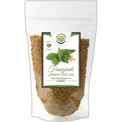 Salvia Paradise Fenugreek Pískavice řecké seno 1.5 kg