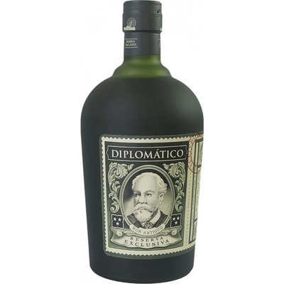 Diplomatico Reserva Exclusiva MAGNUM 12y 40% 3 l (holá láhev)