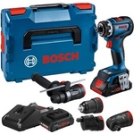 Bosch GSR 18V-90 FC (06019K6200) Бормашина-винтоверт