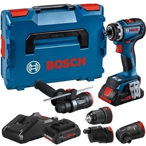 Bosch GSR 18V-90 FC (06019K6200) Бормашина-винтоверт