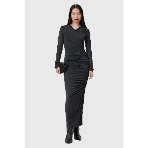 AllSaints Рокля HANAKO CUPRO (W015DC)