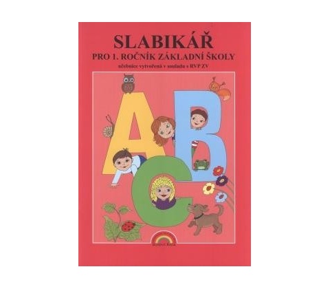 Slabikář pro 1. ročník