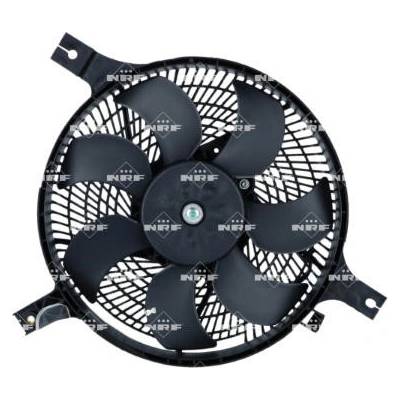Větrák, chlazení motoru NRF 470093